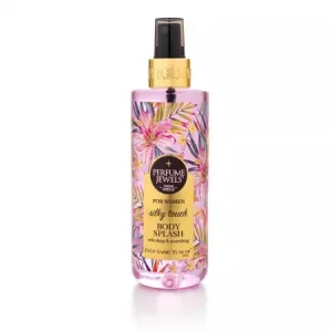 Spray de corp Perfume Jewels Silky Touch, 250ml, Eyup Sabri Tuncer
