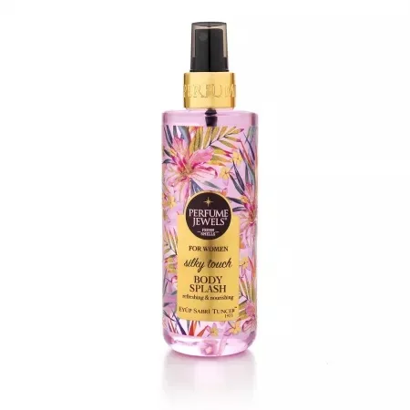 Spray de corp Perfume Jewels Silky Touch, 250ml, Eyup Sabri Tuncer — preț și oferte