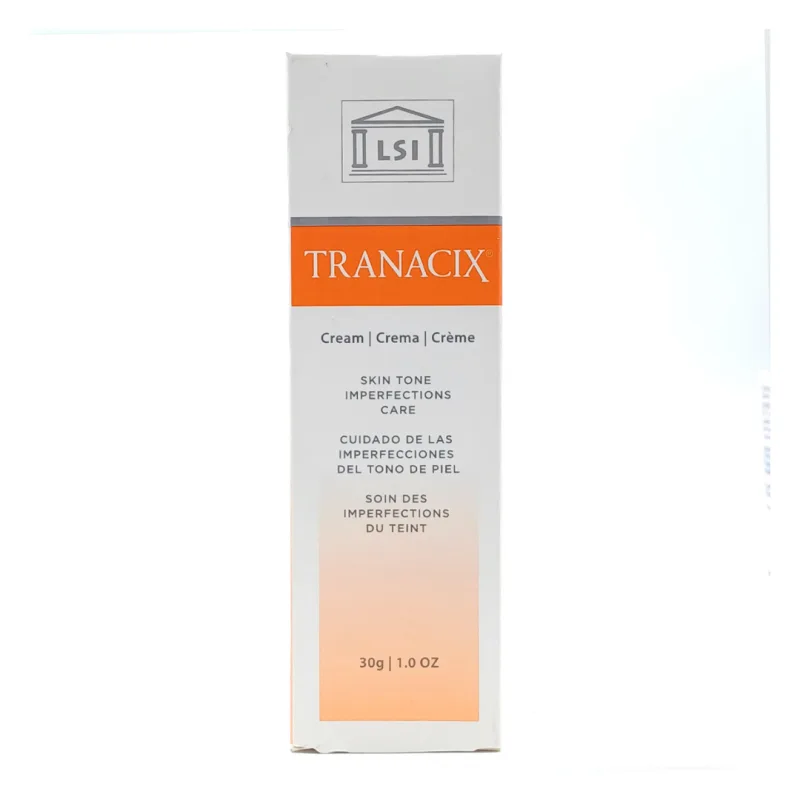 Crema Tranacix, 30g, Life Science Investments — preț și oferte
