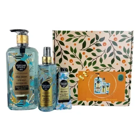 Set Perfume Jewels Blue Moon, 1 bucata, Eyup Sabri Tuncer — preț și oferte