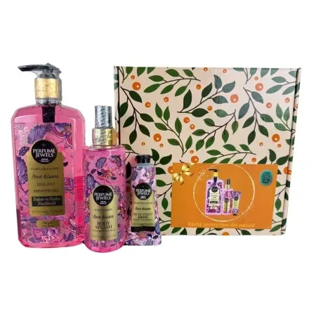 Set Perfume Jewels Love Kisses, 1 bucata, Eyup Sabri Tuncer — preț și oferte