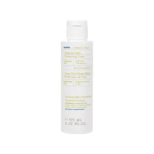 Tonic exfoliant cu extract de strugure Santorini, 125ml, Korres