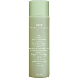 Lotiune tonica calmanta, 200ml, Abib