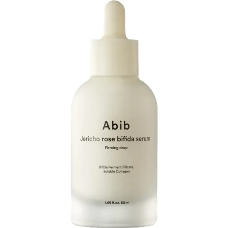 Ser anti-rid pentru fata cu efect de fermitate Jericho Rose, 50ml, Abib — preț și oferte