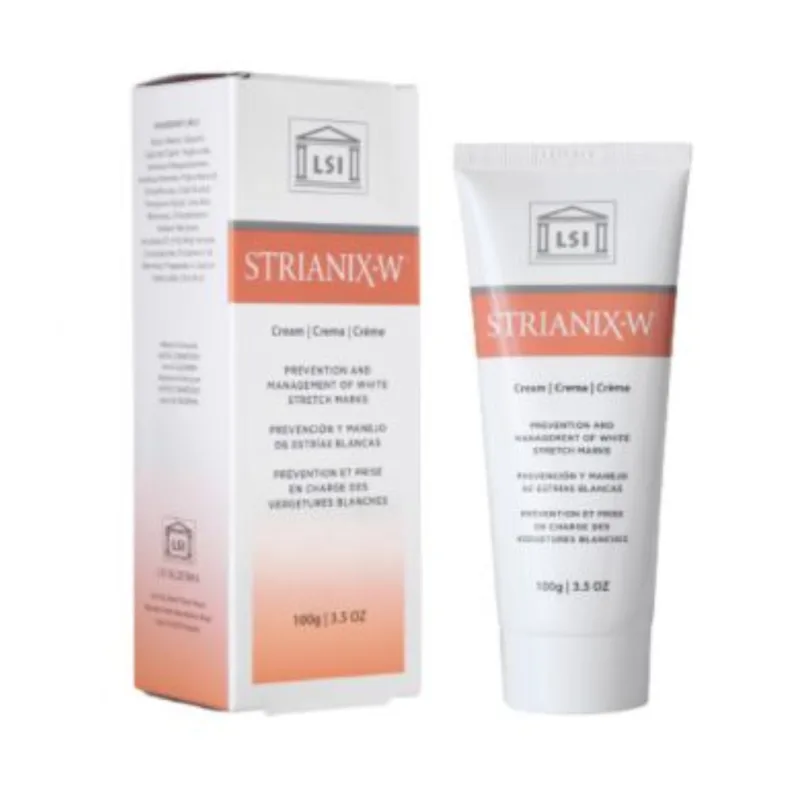 Crema antivergeturi Strianix W, 100 g, Life Science Investments — preț și oferte