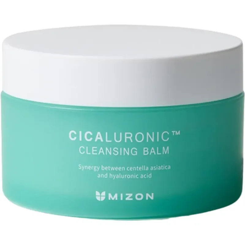 Balsam demachiant cu Centella Asiatica si acid hialuronic Cicaluronic, 80ml, Mizon — preț și oferte