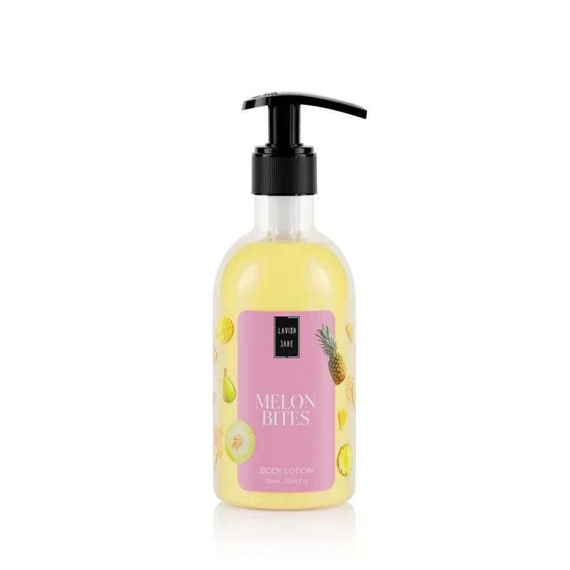 Lotiune de corp Melon Bites, 300ml, Lavish Care — preț și oferte