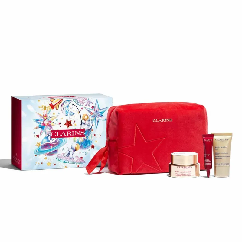 Set Nutri-Lumiere Collection, Clarins — preț și oferte