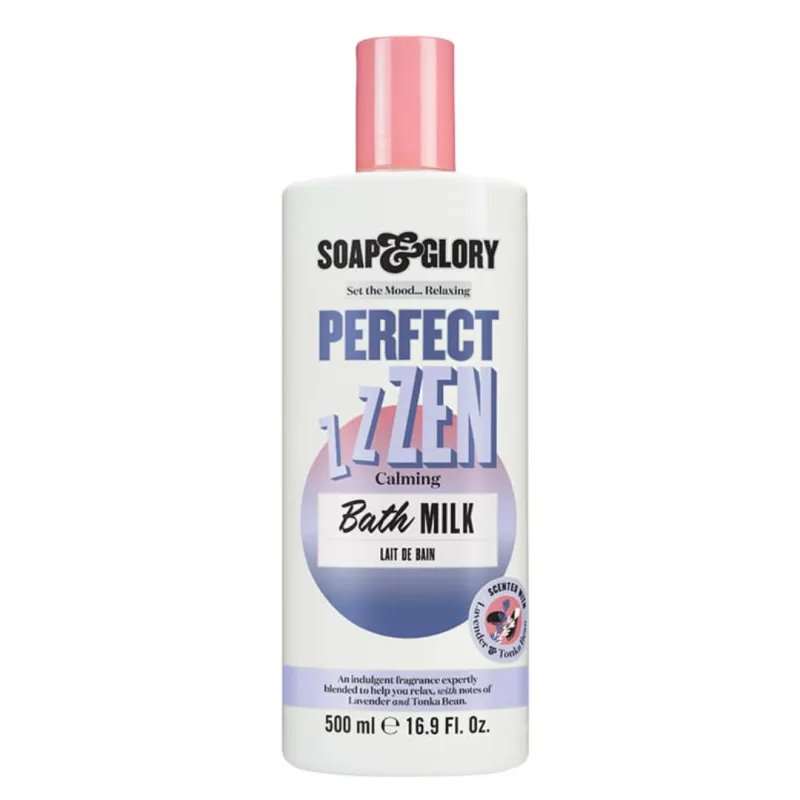 Lapte de baie Perfect Zen, 500ml, Soap&Glory — preț și oferte