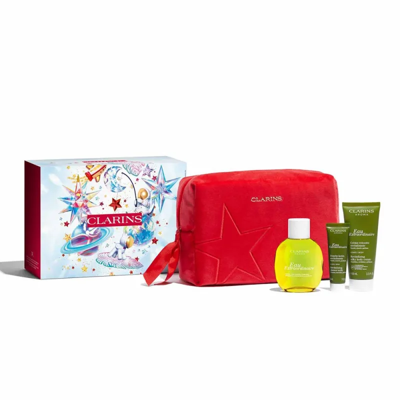 Set Eau Extraordinaire, Clarins — preț și oferte