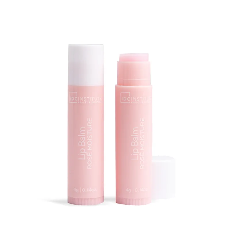 Set balsam de buze hidratant, 2 x 4g, IDC Institute — preț și oferte