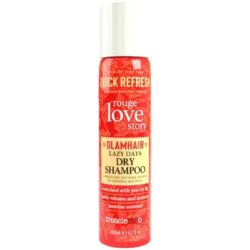 Sampon uscat Rouge Love, 200ml, Treaclemoon — preț și oferte