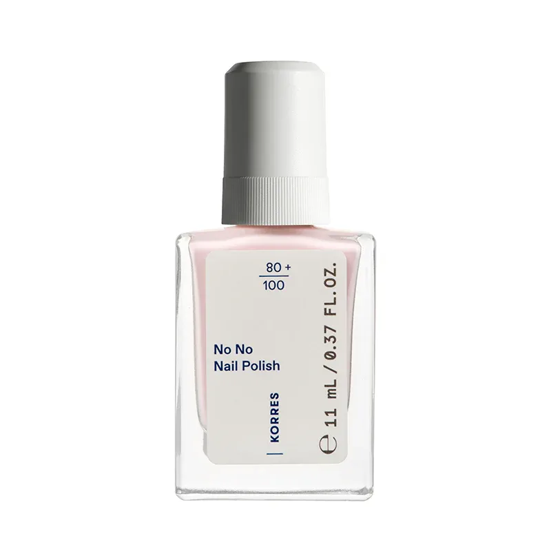 Oja Nr. 17 Creamy Pink No No Nail Polish, 11ml, Korres — preț și oferte