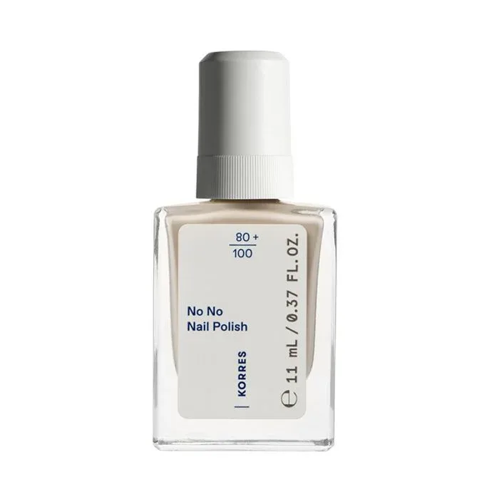 Oja Nr. 34 Sand No No Nail Polish, 11ml, Korres — preț și oferte