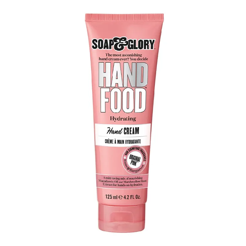 Crema de maini Hand Food, 125ml, Soap&Glory — preț și oferte
