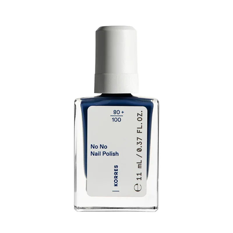 Oja Nr. 78 Aegean Sea No No Nail Polish, 11ml, Korres — preț și oferte