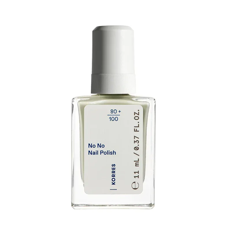 Oja Nr. 82 Mint Green No No Nail Polish, 11ml, Korres — preț și oferte