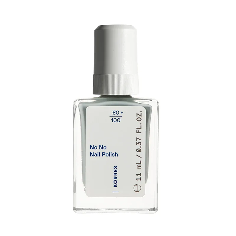 Oja Nr. 85 Sage Green No No Nail Polish, 11ml, Korres — preț și oferte