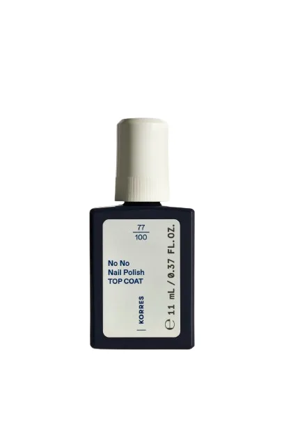 Top coat pentru unghii, 11ml, Korres — preț și oferte