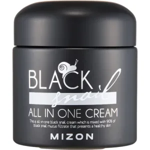 Crema de fata antirid cu extract de melc All In One, 75ml, Mizon