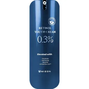 Crema de fata antirid cu retinol 0.3% Youth, 26g, Mizon