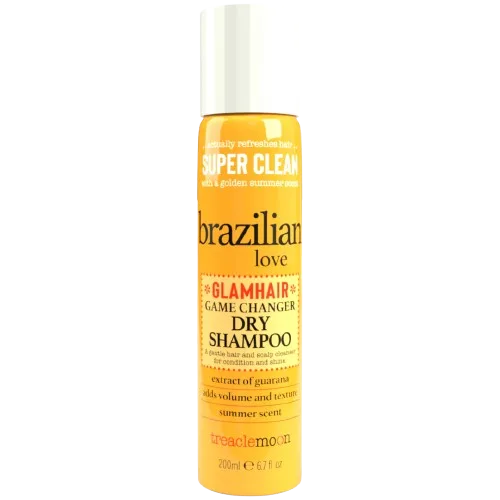 Sampon uscat Brazilian Love, 200ml, Treaclemoon — preț și oferte
