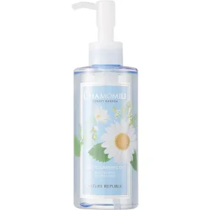 Ulei demachiant cu musetel Forest Garden, 200ml, Nature Republic