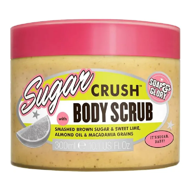 Exfoliant sugar crush, 300ml, Soap&Glory — preț și oferte