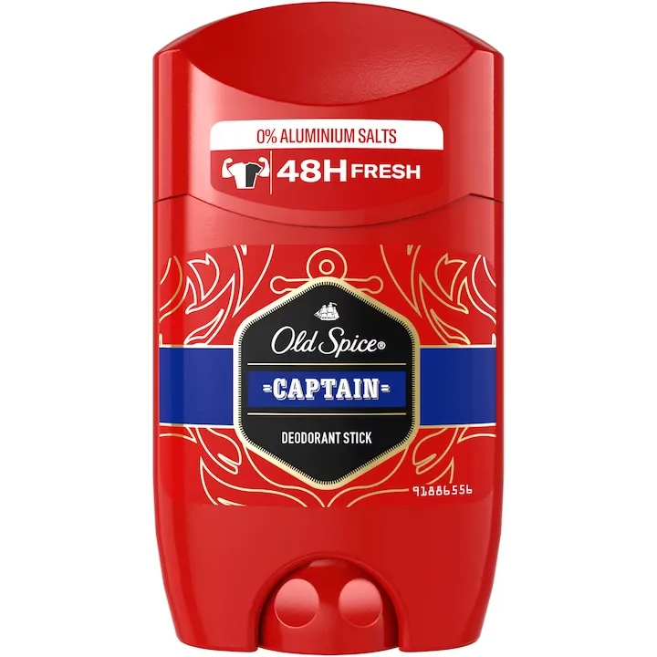 Deodorant stick Captain, 50ml, Old Spice — preț și oferte