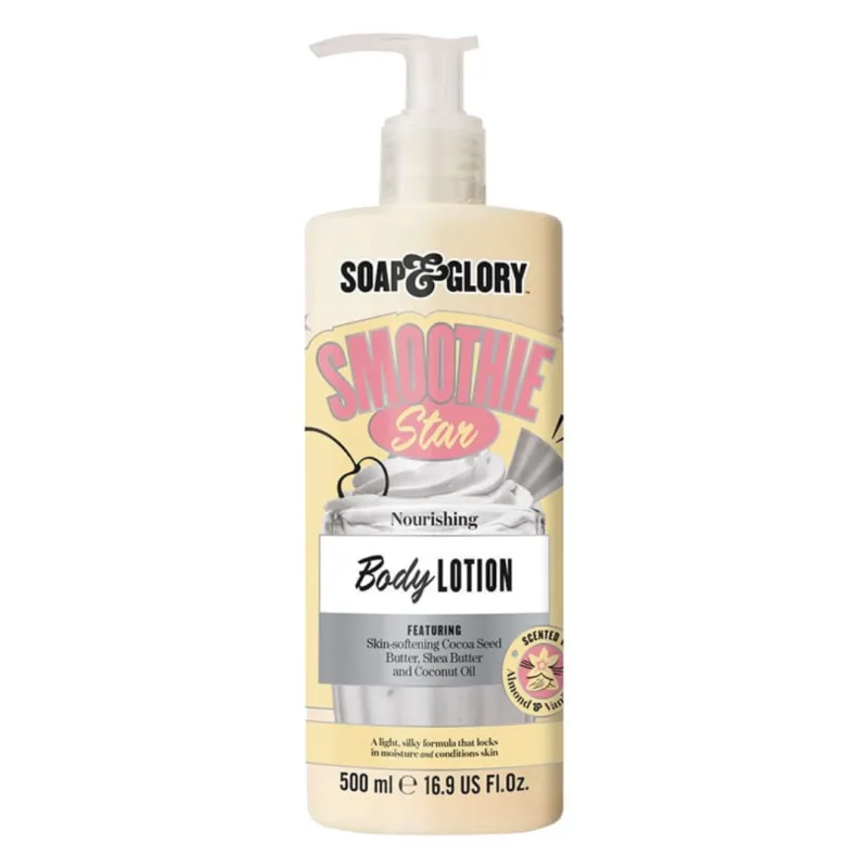 Lotiune de corp Smoothie Star, 500ml, Soap&Glory — preț și oferte