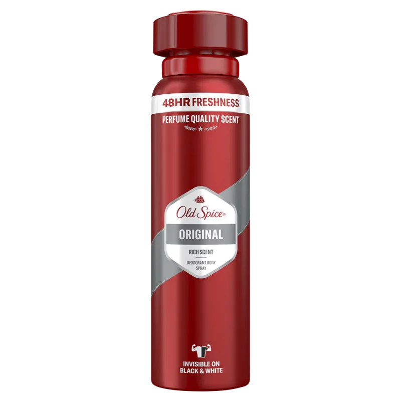 Deodorant spray Original, 150ml, Old Spice — preț și oferte