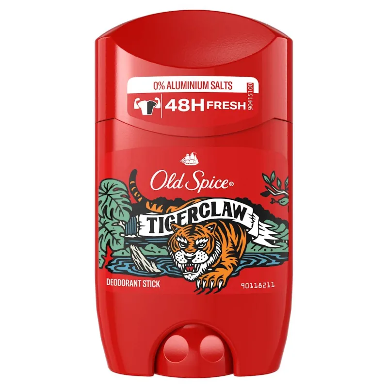 Deodorant solid pentru barbati Tiger Claw, 50ml, Old Spice — preț și oferte