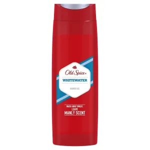 Gel de dus Whitewater, 400ml, Old Spice