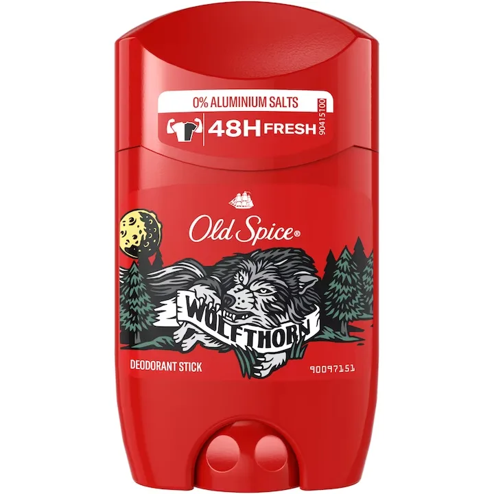 Deodorant stick Wolfthorn, 50ml, Old Spice — preț și oferte