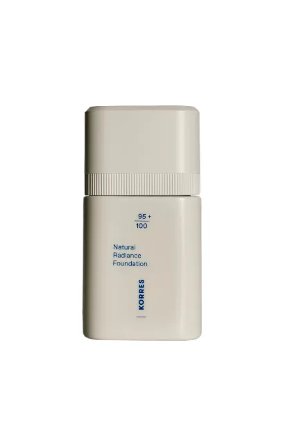 Fond de ten Nr. 03 Bronze Natural Radiance, 30ml, Korres — preț și oferte