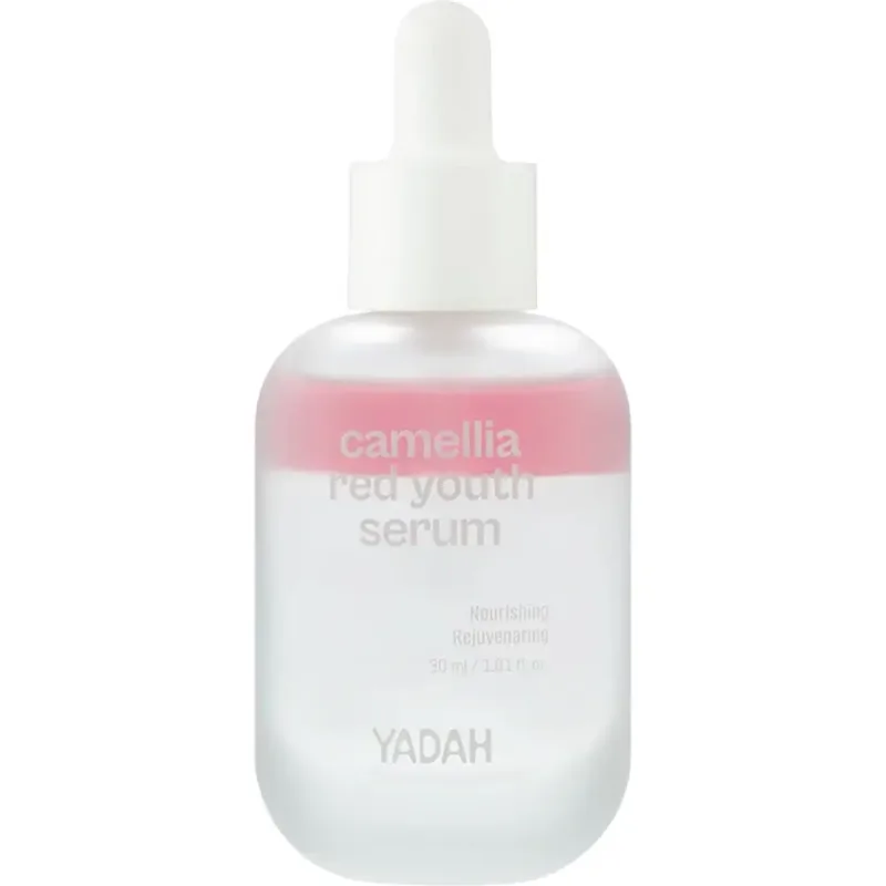 Ser de fata cu extract de camelie Red Youth, 30ml, Yadah — preț și oferte