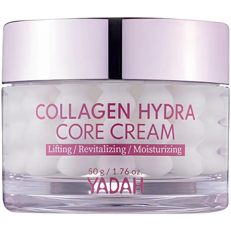 Crema hidratanta pentru fata Collagen Hydra First, 150ml, Yadah — preț și oferte
