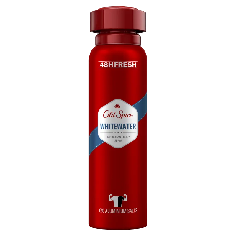 Deodorant spray Whitewater, 150ml, Old Spice — preț și oferte