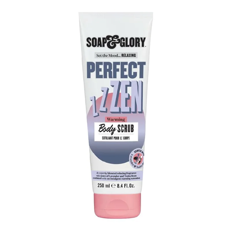Exfoliant Perfect Zen, 250ml, Soap&Glory — preț și oferte