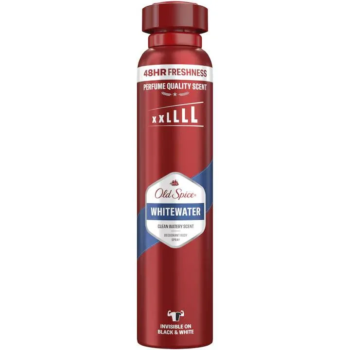 Deodorant spray pentru barbati Whitewater, 250ml, Old Spice — preț și oferte