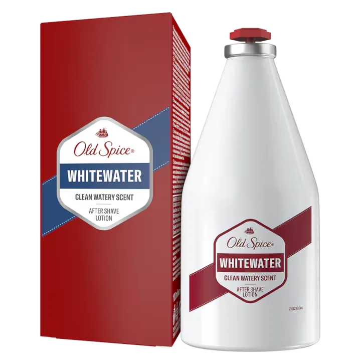 Lotiune After Shave Whitewater, 100ml, Old Spice — preț și oferte