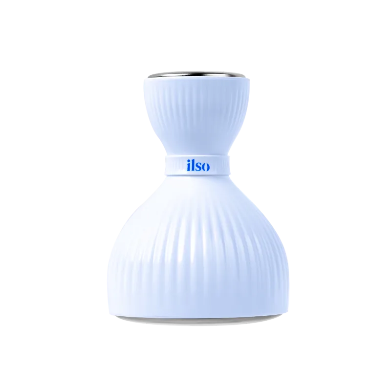 Dispozitiv de racire si masaj facial Dual Cooling Master, 1 bucata, Ilso — preț și oferte