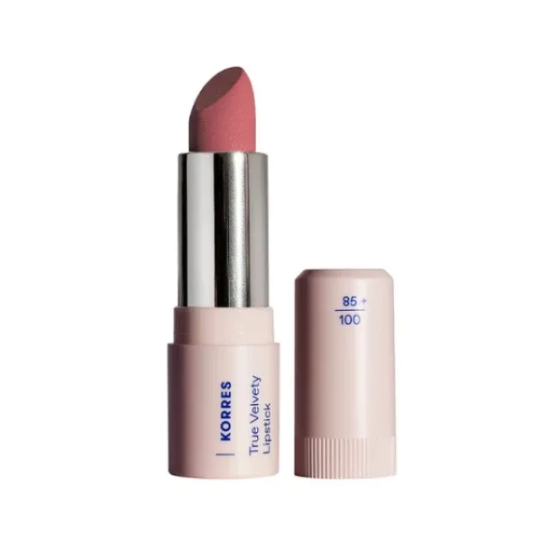 Ruj catifelat Nr.16 Blush Pink True Velvety, 3g, Korres — preț și oferte