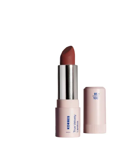 Ruj catifelat Nr. 57 Terra Red True Velvety, 3g, Korres — preț și oferte
