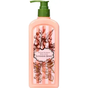 Lotiune de corp Sunshine Berry Perfume de Nature, 345ml, Nature Republic