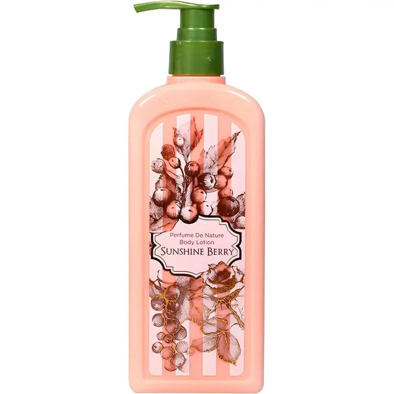 Lotiune de corp Sunshine Berry Perfume de Nature, 345ml, Nature Republic — preț și oferte