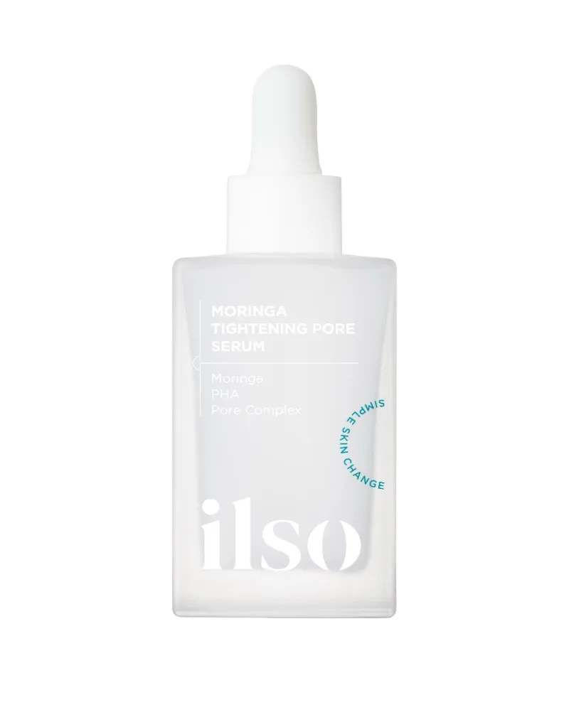 Ser pentru fata Moringa Tightening Pore, 30ml, Ilso — preț și oferte