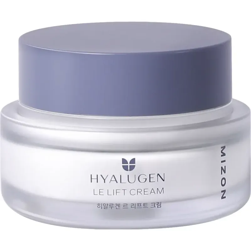 Crema de fata pentru fermitate Hyalugen Le Lift, 50ml, Mizon — preț și oferte