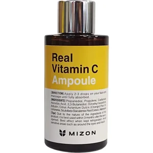 Ser de fata cu vitamina C, 30ml, Mizon