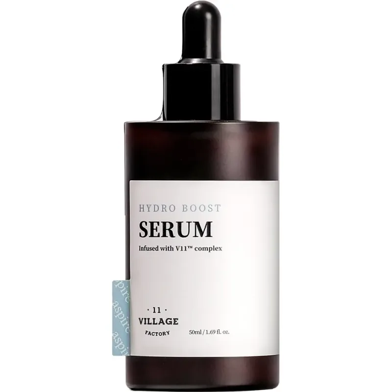 Ser facial calmant Hydro Boost, 50ml, Village 11 Factory — preț și oferte
